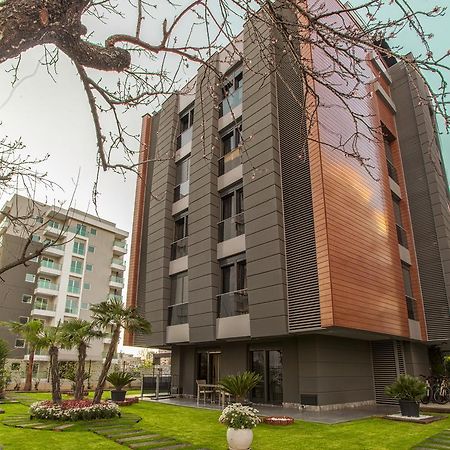 Bmk Suites Apartments Αττάλεια Εξωτερικό φωτογραφία
