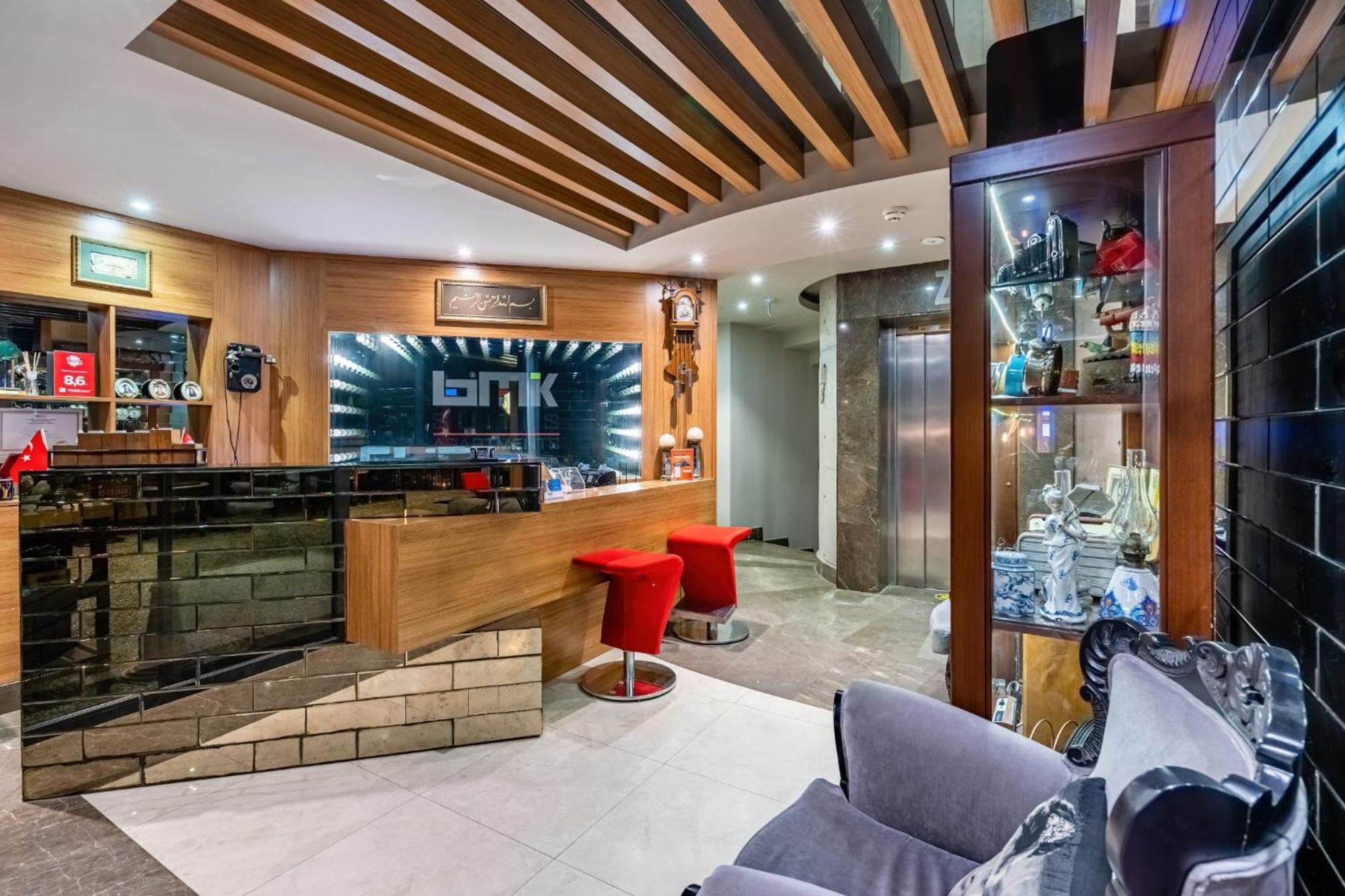Bmk Suites Apartments Αττάλεια Εξωτερικό φωτογραφία