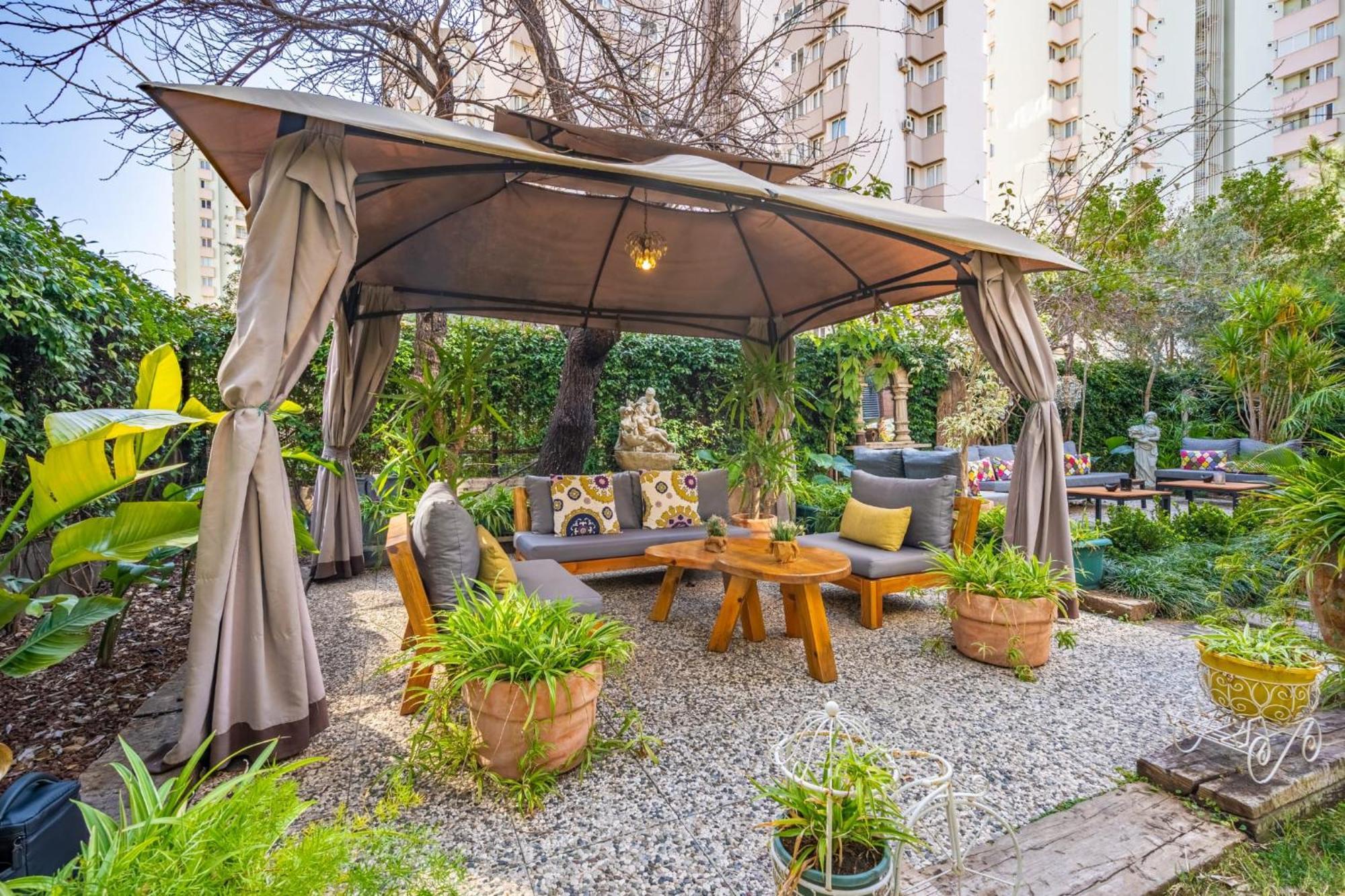 Bmk Suites Apartments Αττάλεια Εξωτερικό φωτογραφία