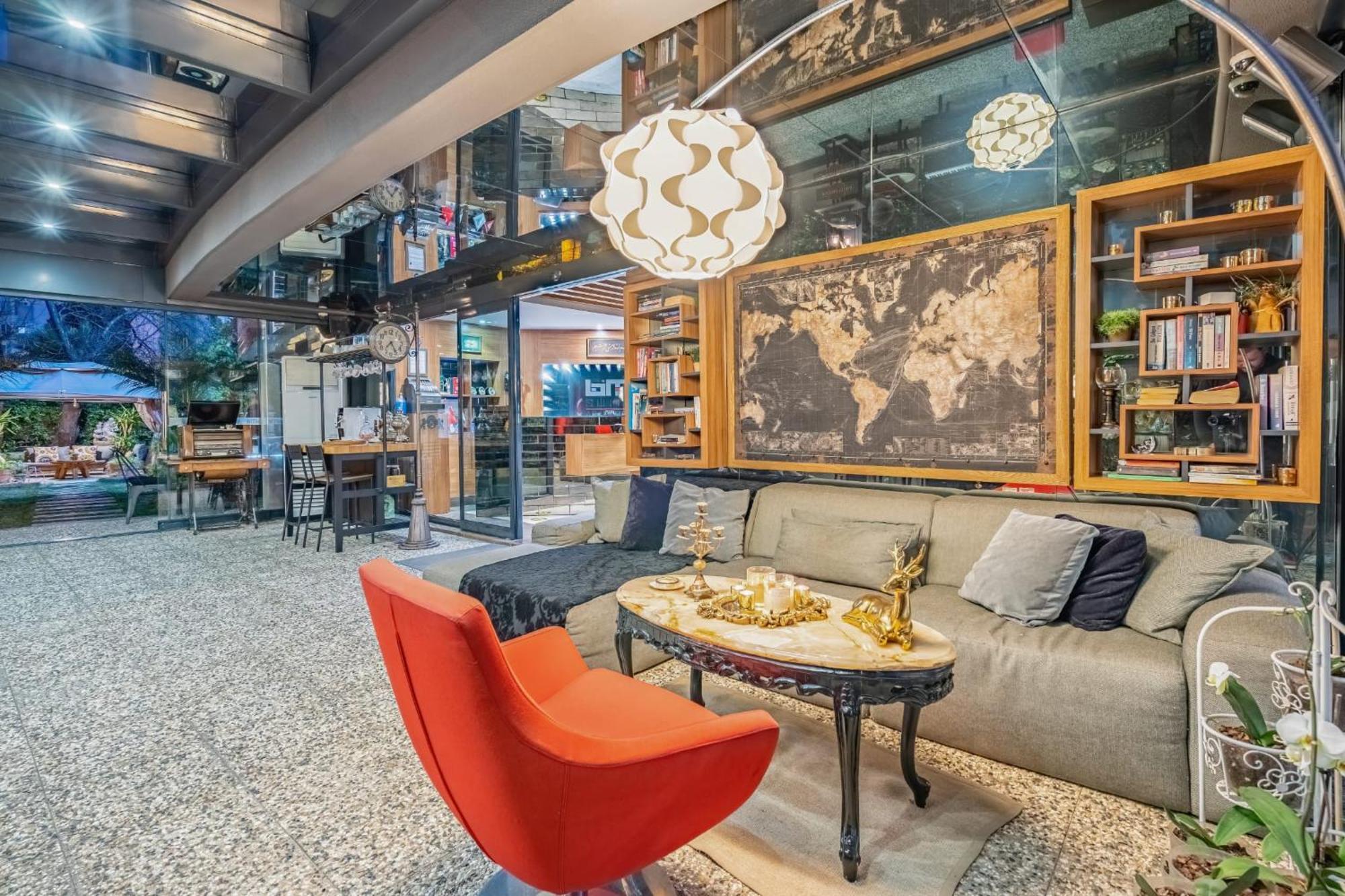 Bmk Suites Apartments Αττάλεια Εξωτερικό φωτογραφία