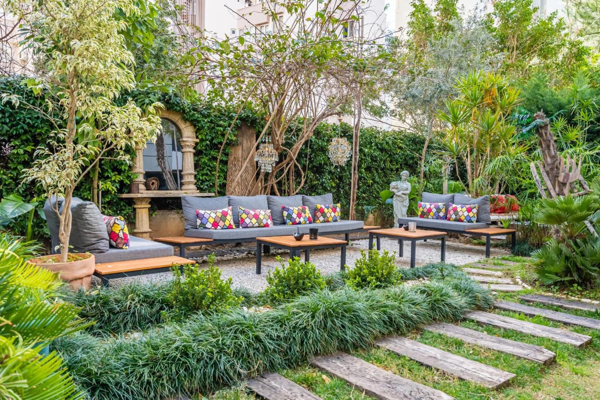 Bmk Suites Apartments Αττάλεια Εξωτερικό φωτογραφία