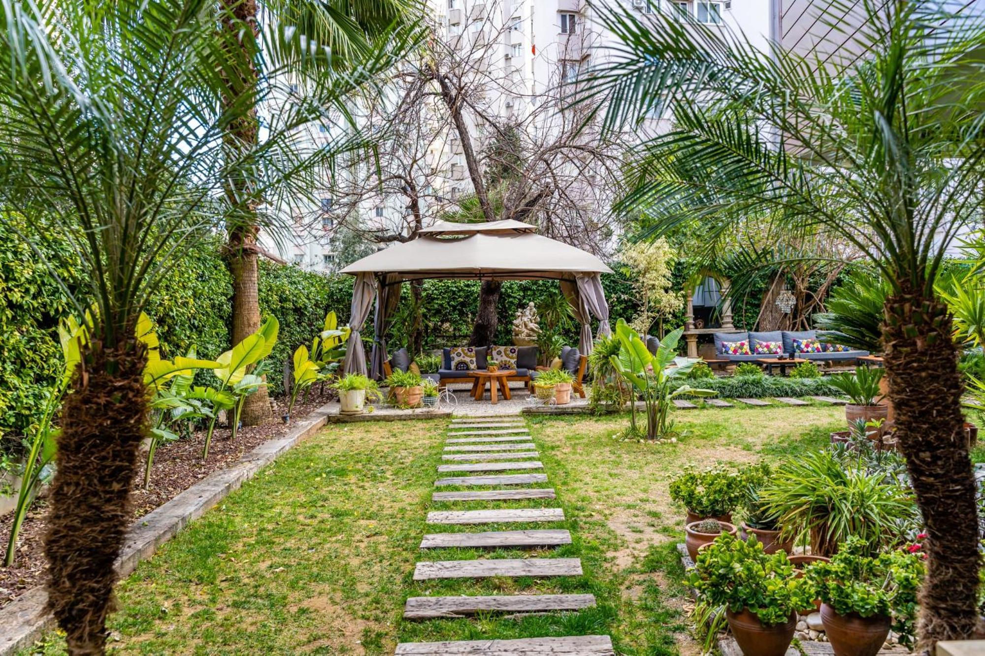 Bmk Suites Apartments Αττάλεια Εξωτερικό φωτογραφία