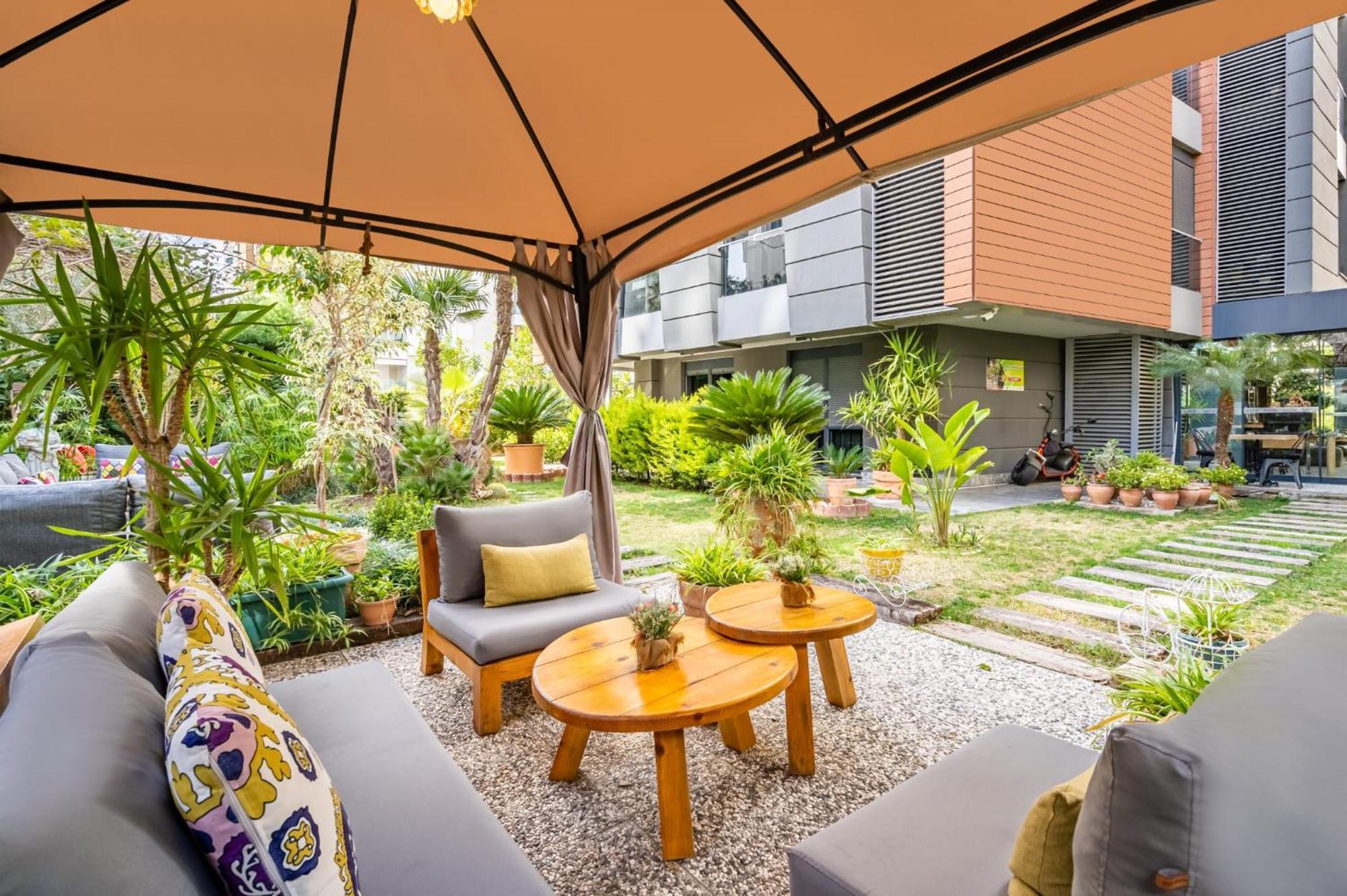 Bmk Suites Apartments Αττάλεια Εξωτερικό φωτογραφία