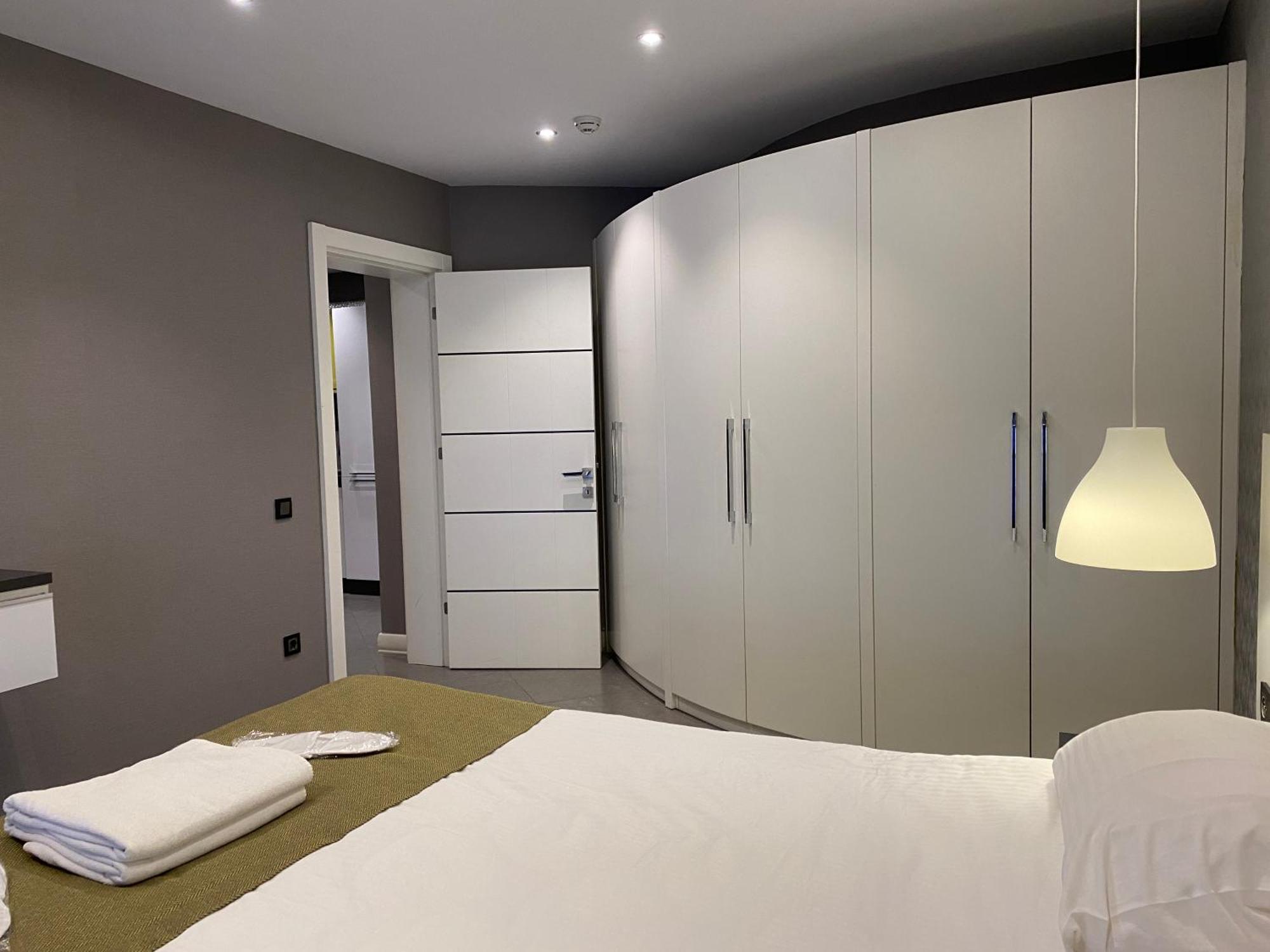 Bmk Suites Apartments Αττάλεια Εξωτερικό φωτογραφία