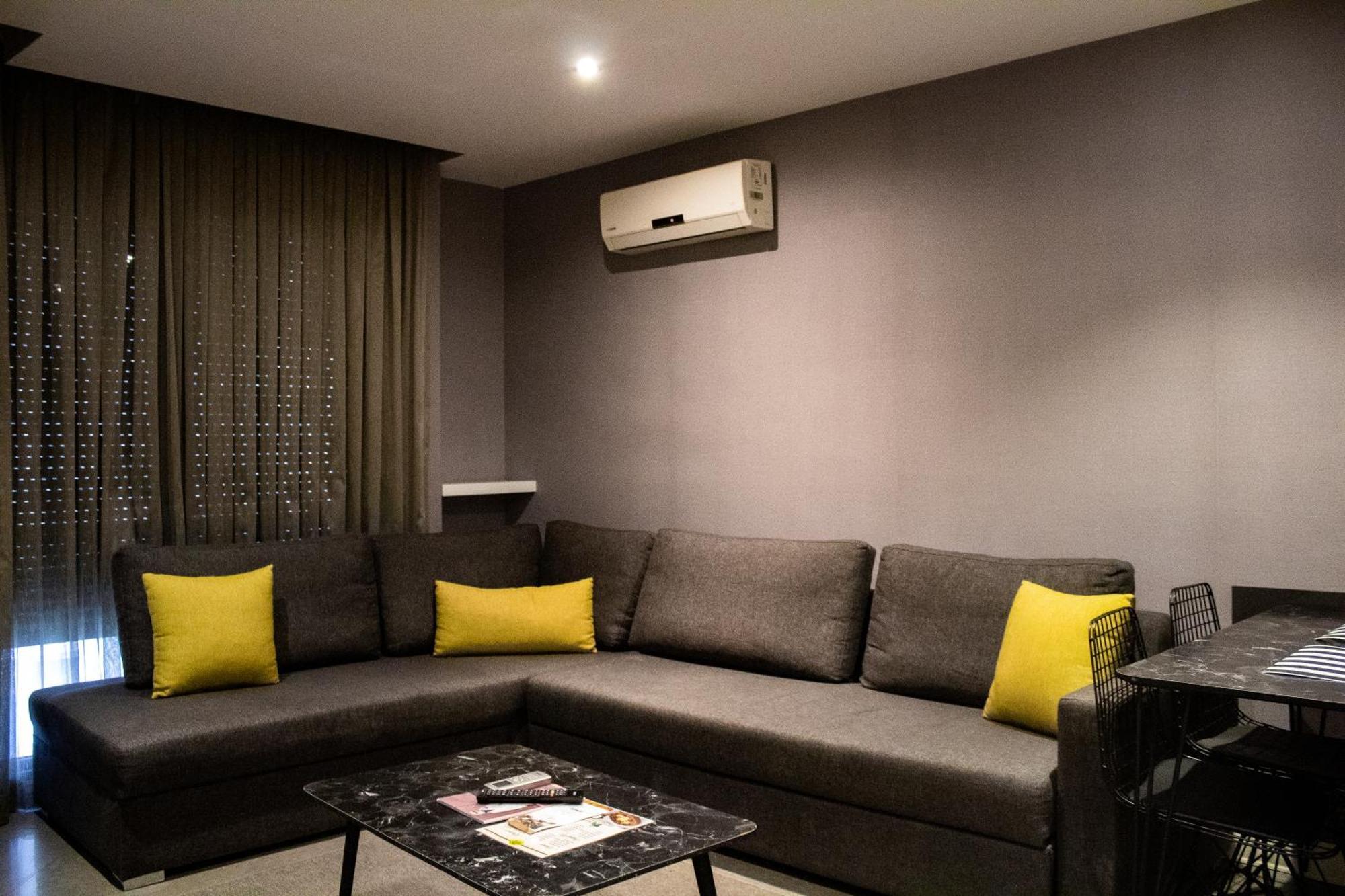 Bmk Suites Apartments Αττάλεια Εξωτερικό φωτογραφία