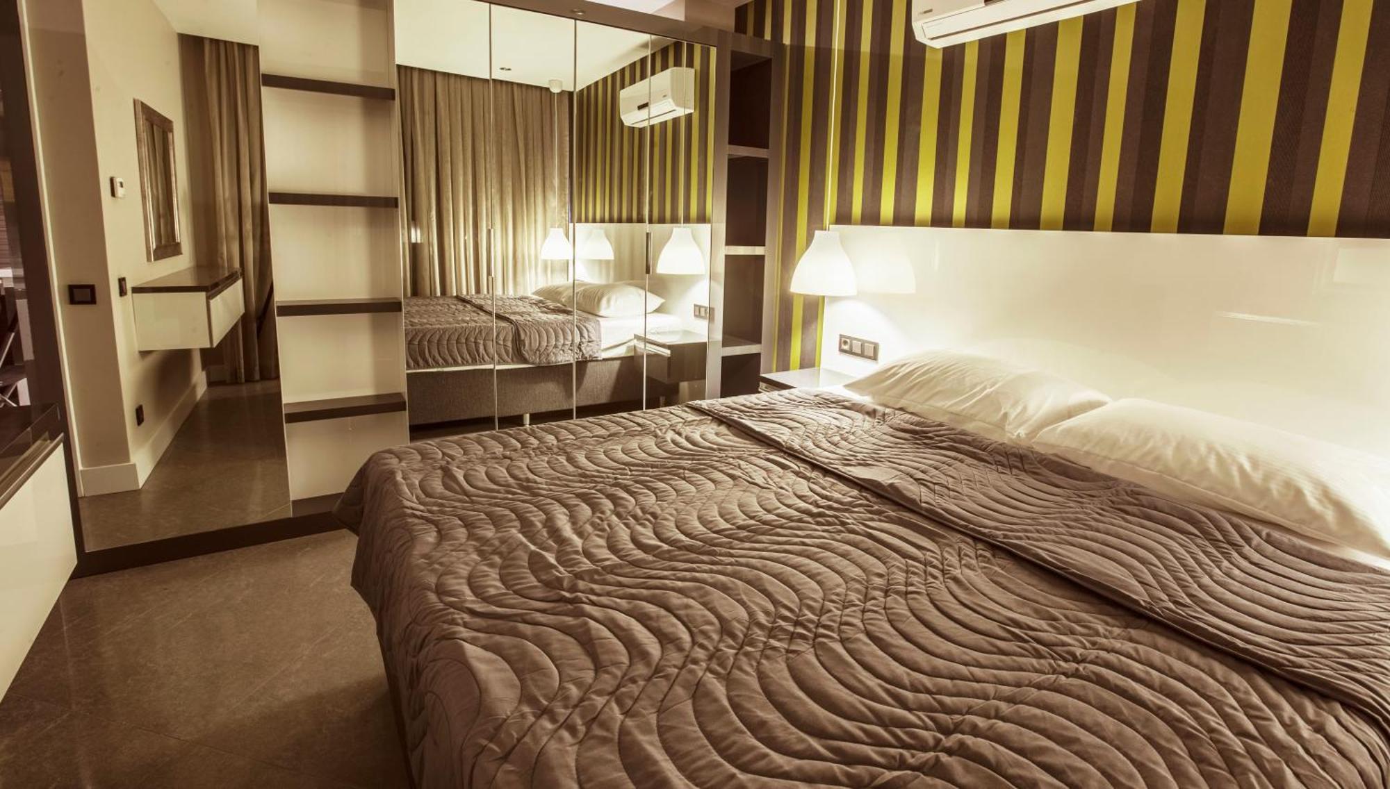 Bmk Suites Apartments Αττάλεια Εξωτερικό φωτογραφία