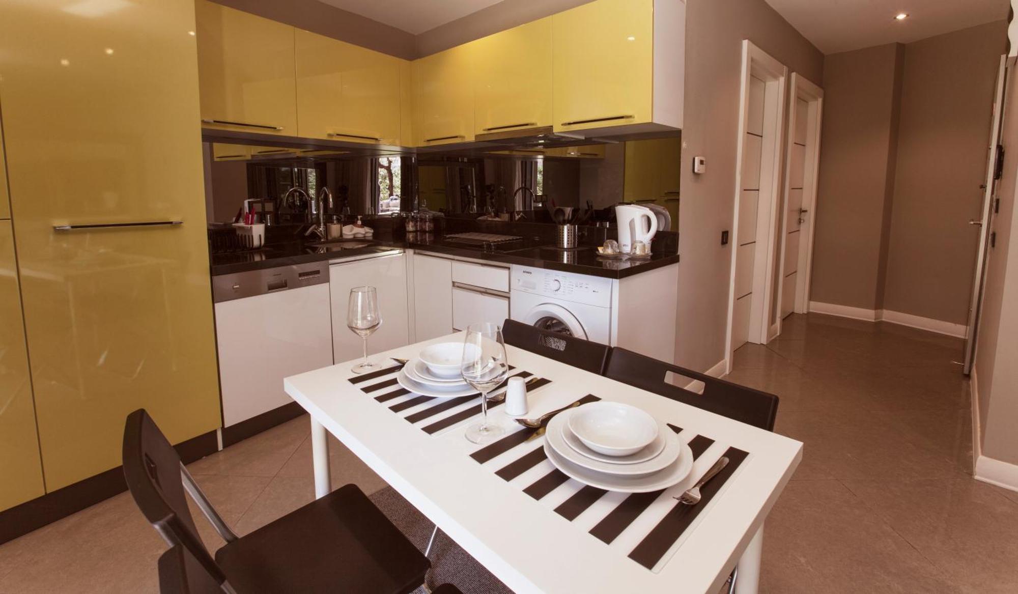Bmk Suites Apartments Αττάλεια Εξωτερικό φωτογραφία