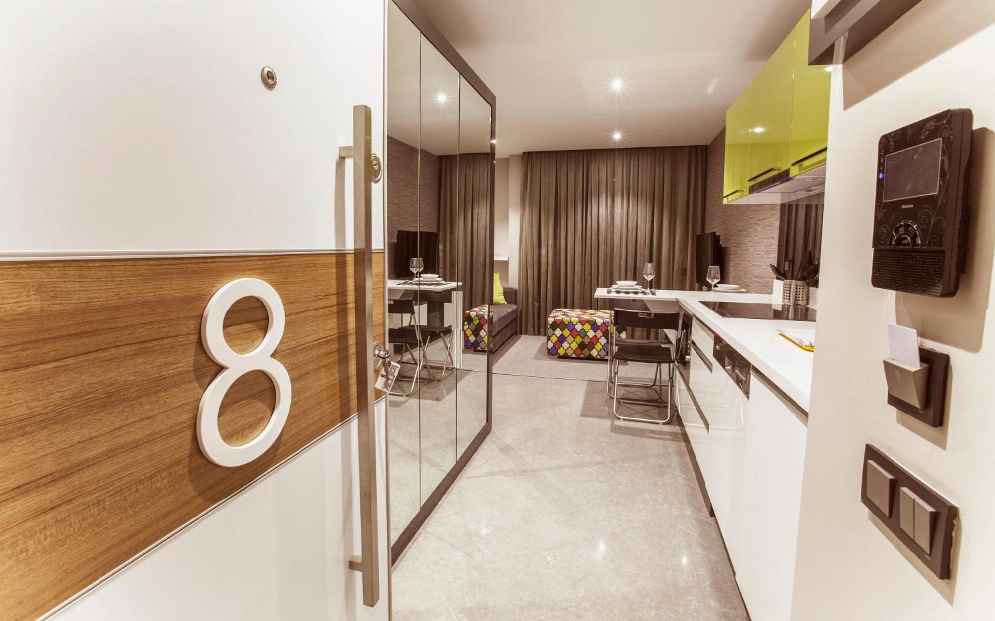 Bmk Suites Apartments Αττάλεια Εξωτερικό φωτογραφία