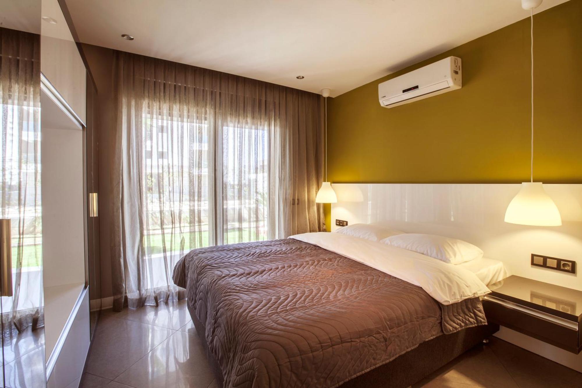 Bmk Suites Apartments Αττάλεια Εξωτερικό φωτογραφία