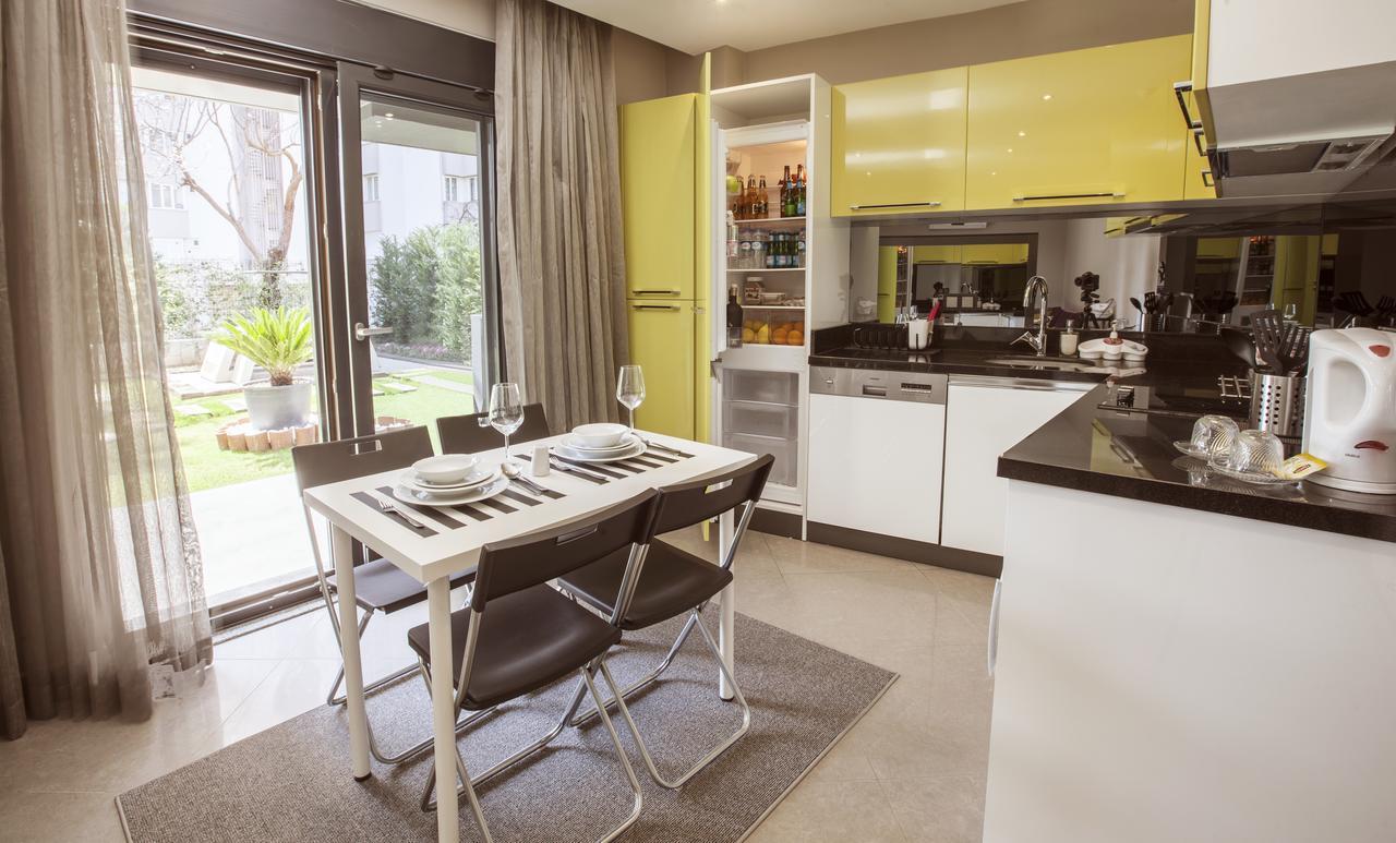 Bmk Suites Apartments Αττάλεια Εξωτερικό φωτογραφία