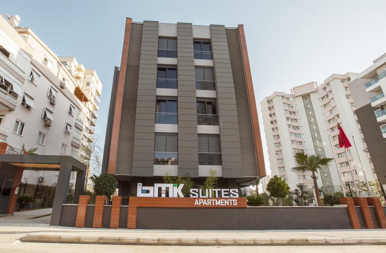 Bmk Suites Apartments Αττάλεια Εξωτερικό φωτογραφία