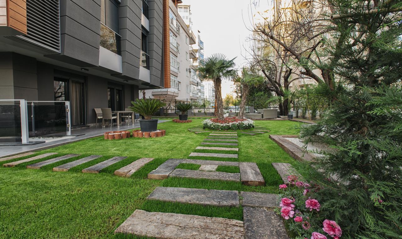 Bmk Suites Apartments Αττάλεια Εξωτερικό φωτογραφία