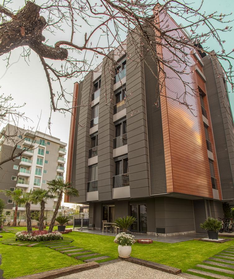 Bmk Suites Apartments Αττάλεια Εξωτερικό φωτογραφία