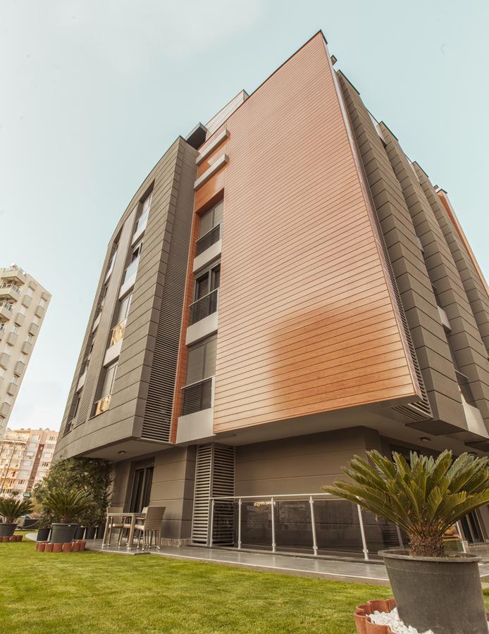 Bmk Suites Apartments Αττάλεια Εξωτερικό φωτογραφία