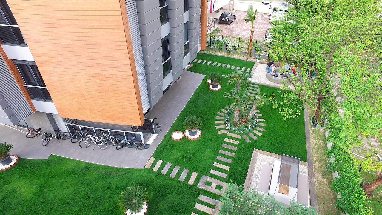 Bmk Suites Apartments Αττάλεια Εξωτερικό φωτογραφία