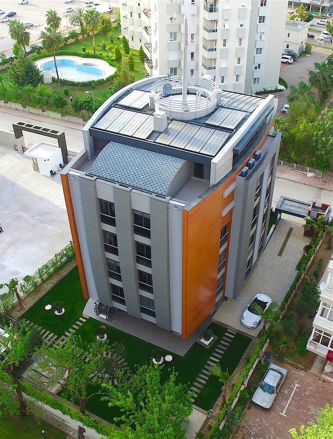Bmk Suites Apartments Αττάλεια Εξωτερικό φωτογραφία