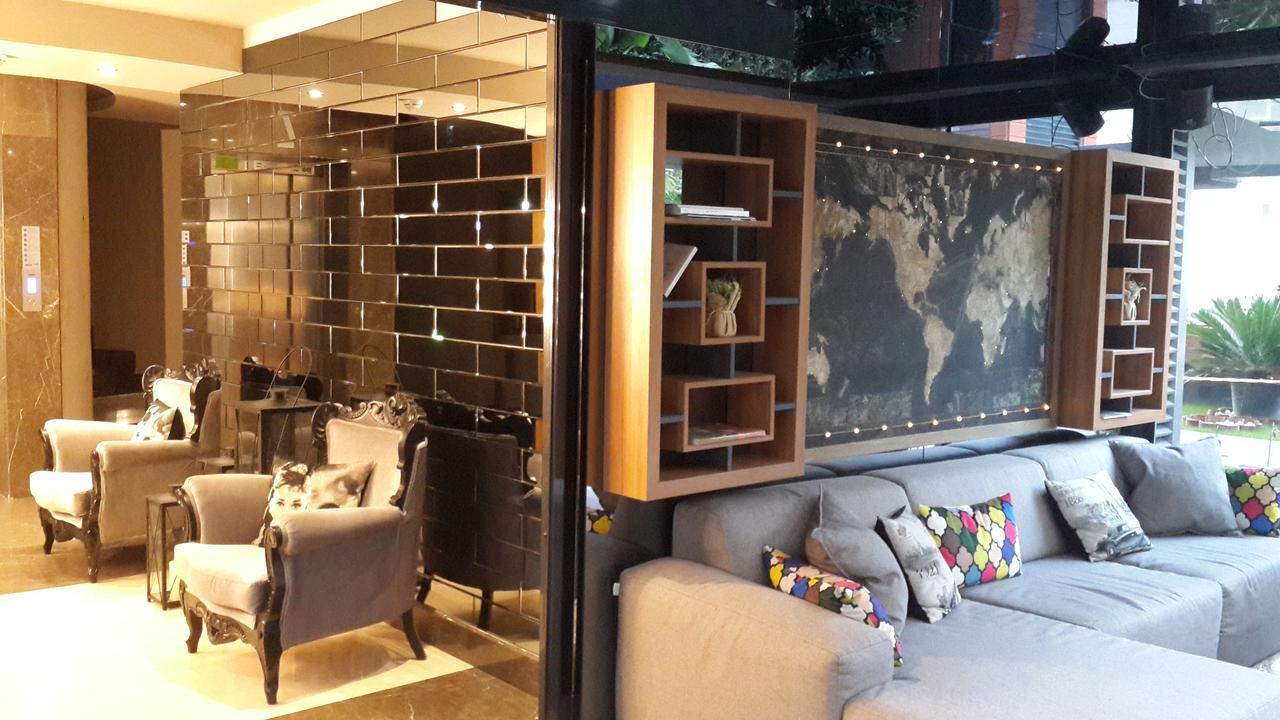 Bmk Suites Apartments Αττάλεια Εξωτερικό φωτογραφία