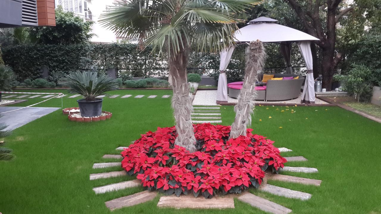 Bmk Suites Apartments Αττάλεια Εξωτερικό φωτογραφία