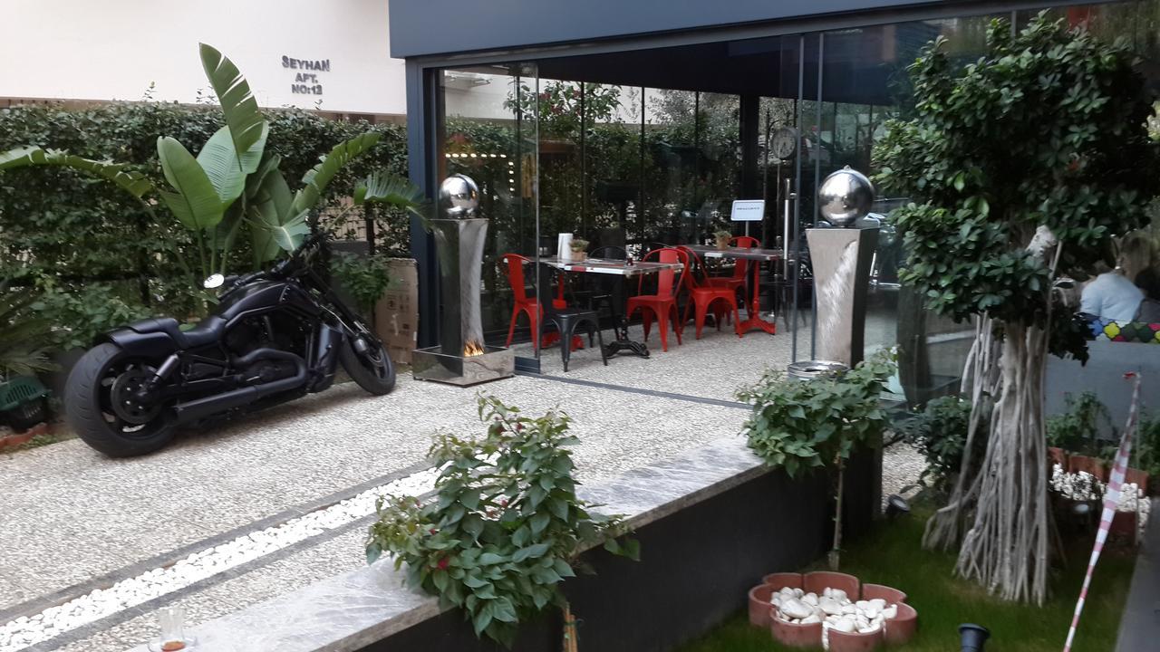 Bmk Suites Apartments Αττάλεια Εξωτερικό φωτογραφία